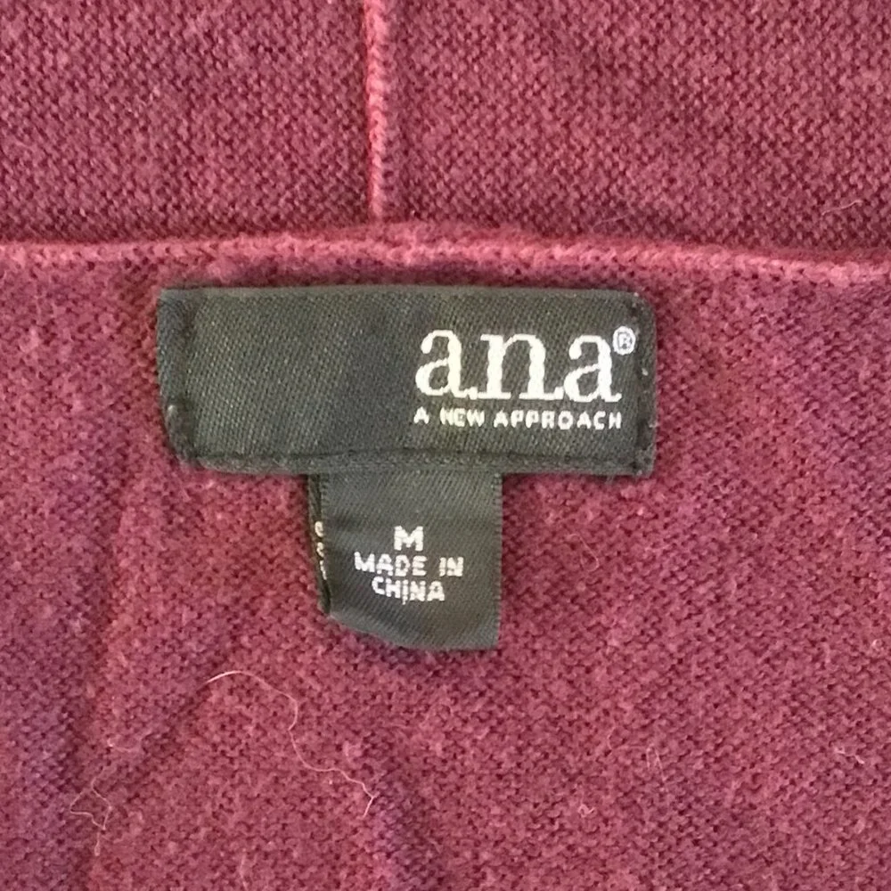 Cardigan/shell - Picture 5 of 6